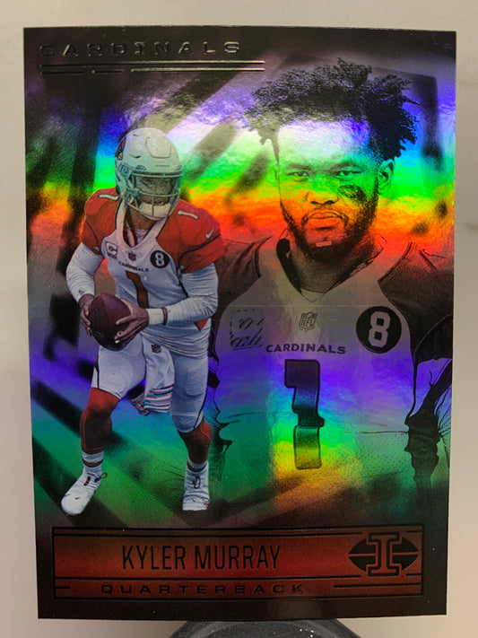 2021 Panini Illusions #14 Kyler Murray Arizona Cardinals