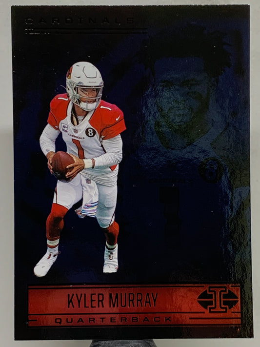 2021 Panini Illusions #14 Sapphire  Kyler Murray Arizona Cardinals