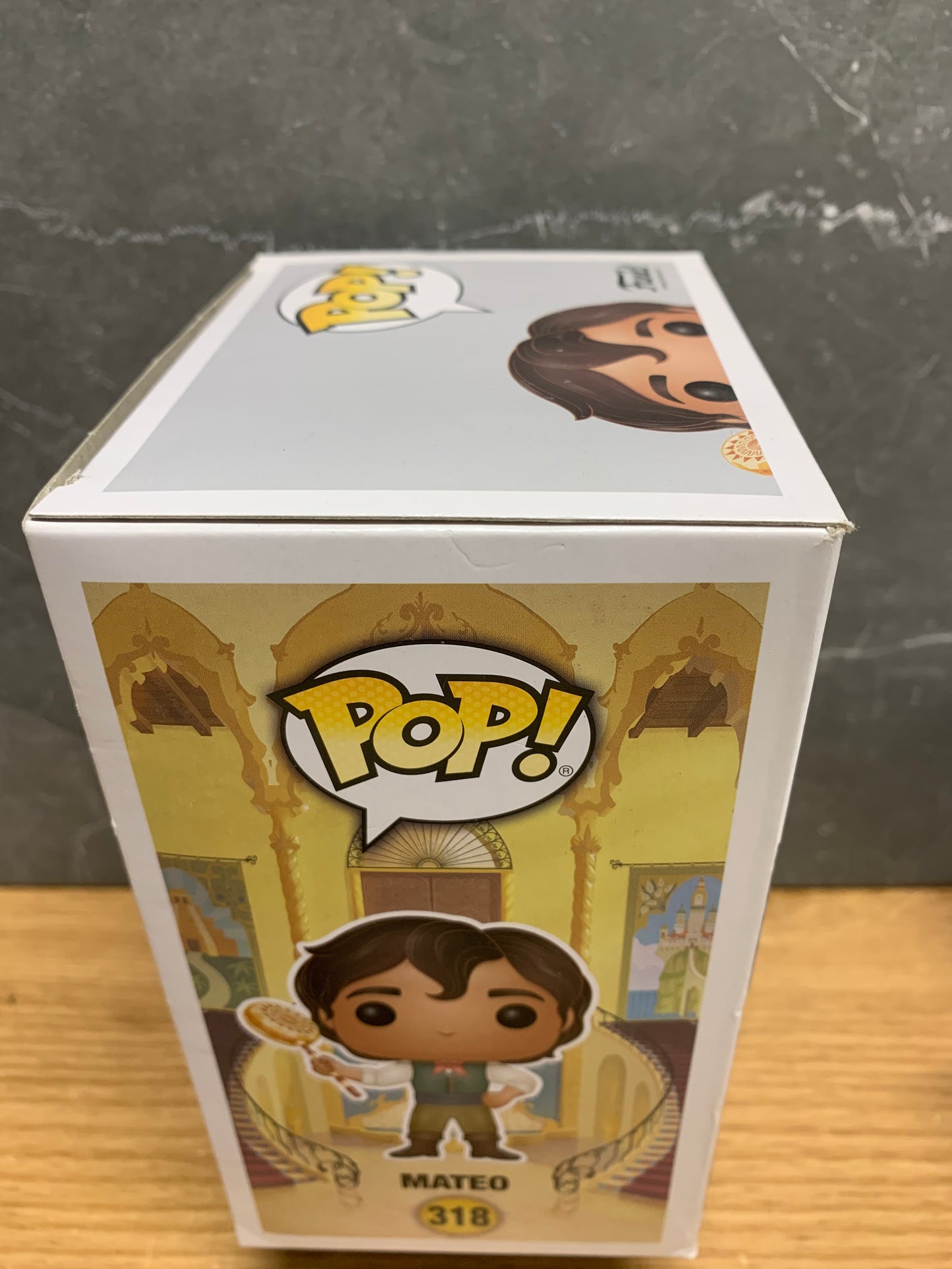 Pop! Disney: Elena Of Avalor - Mateo #318