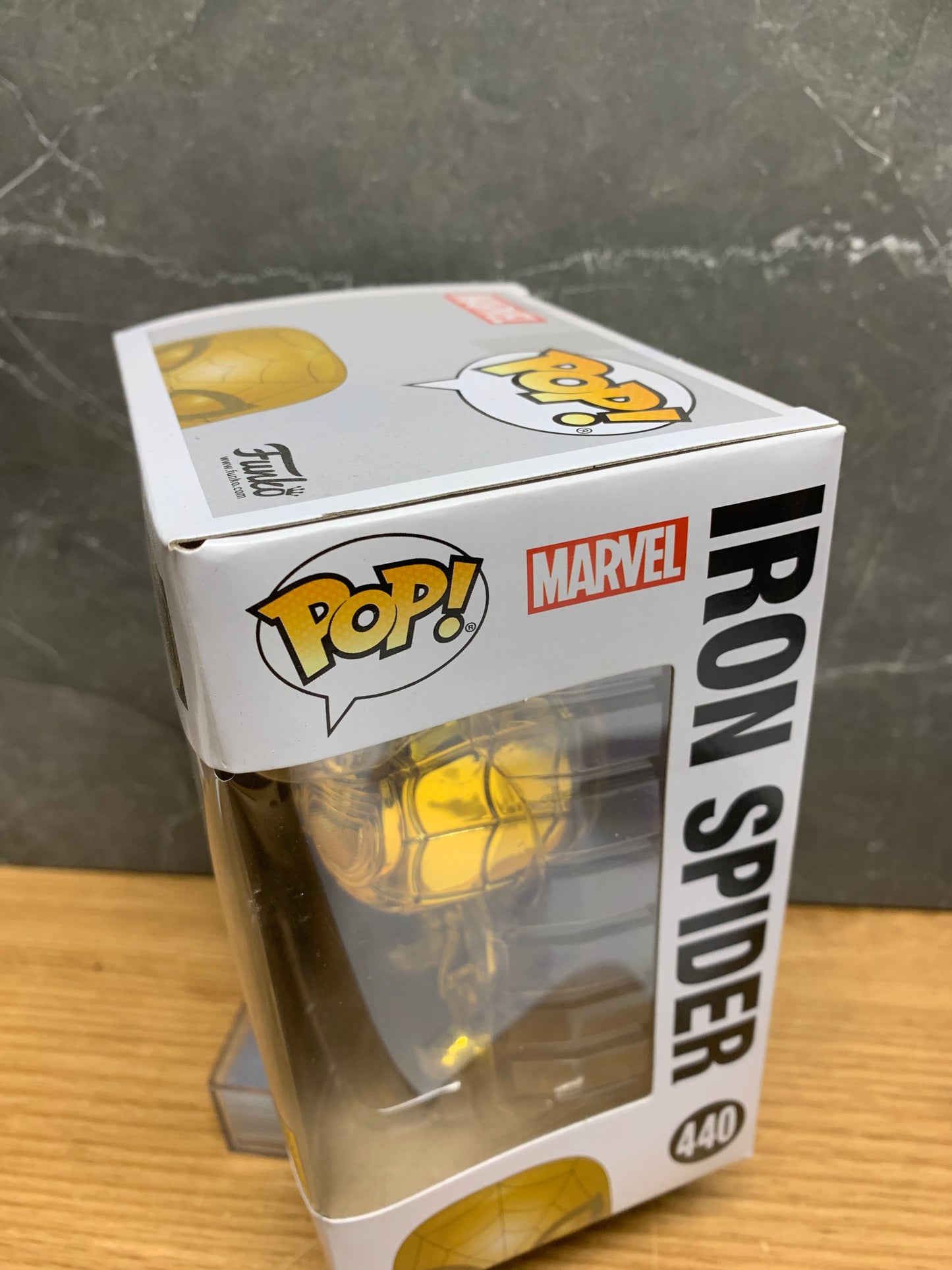 FunKo Pop! Marvel Studios 440 Iron Spider