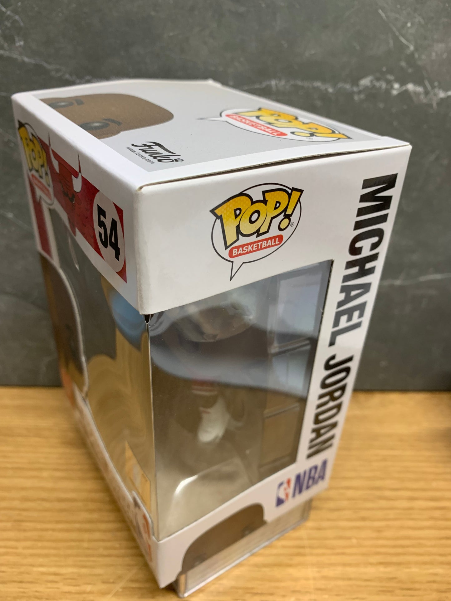 FunKo Pop NBA Chicago Bulls Michael Jordan 54